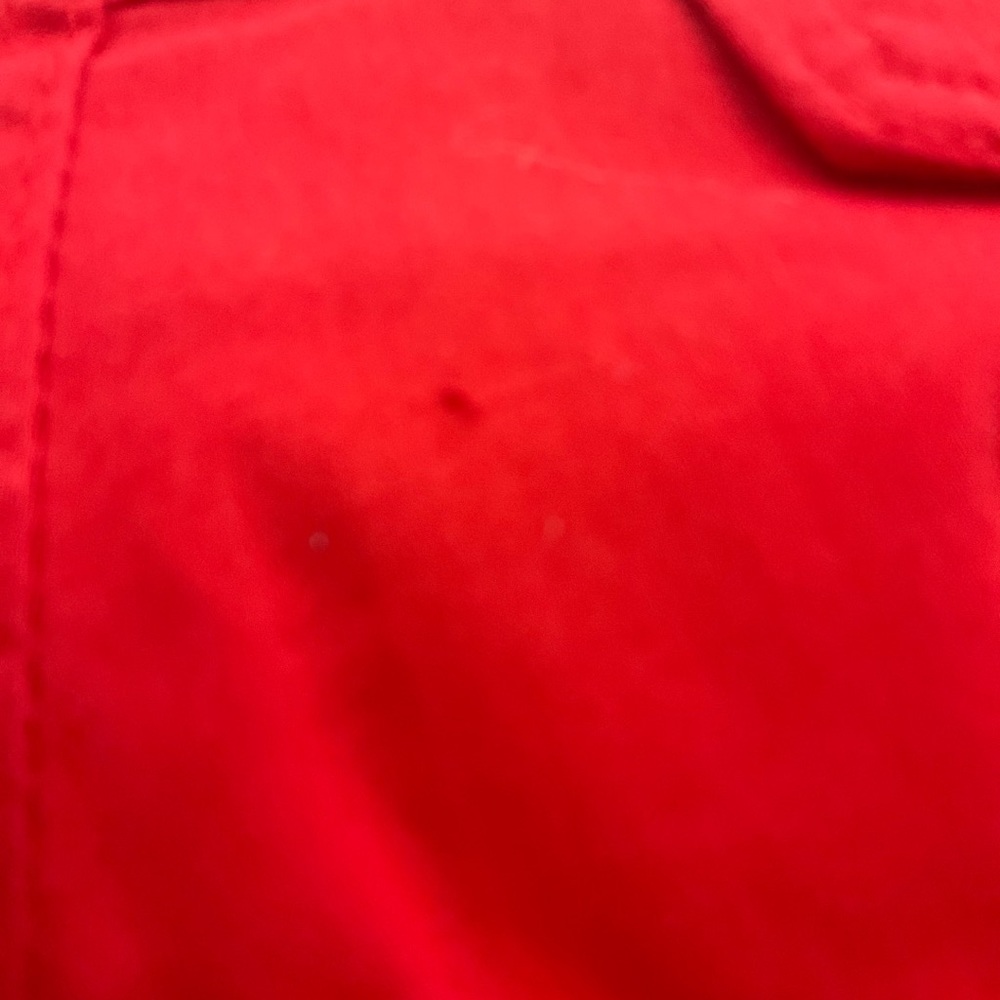 Red Booty Shorts. - Picture 2 of 2